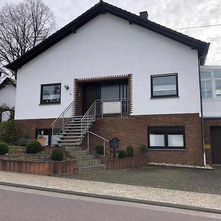 Ferienwohnung Rosengarten Osburg المظهر الخارجي الصورة