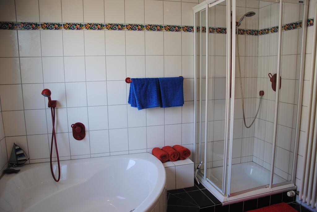 Ferienwohnung Rosengarten Osburg المظهر الخارجي الصورة