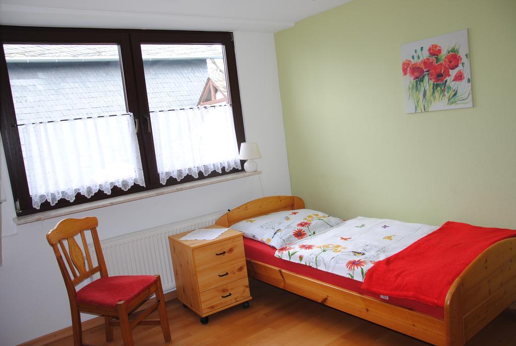 Ferienwohnung Rosengarten Osburg المظهر الخارجي الصورة