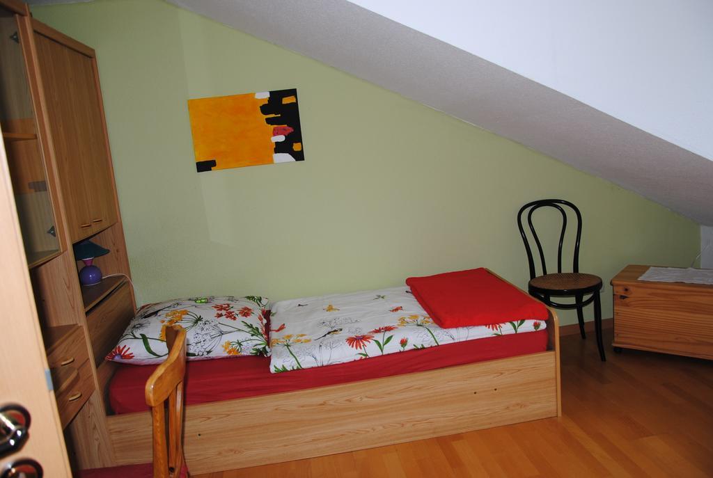 Ferienwohnung Rosengarten Osburg المظهر الخارجي الصورة