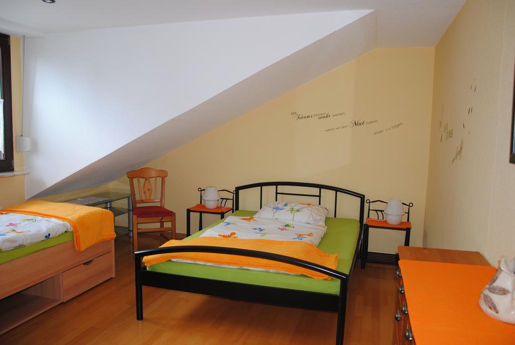 Ferienwohnung Rosengarten Osburg المظهر الخارجي الصورة